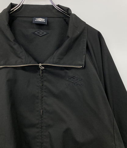 UMBRO トラックジャケット ×LUI'S ブラック メンズ SIZE S アンブロ