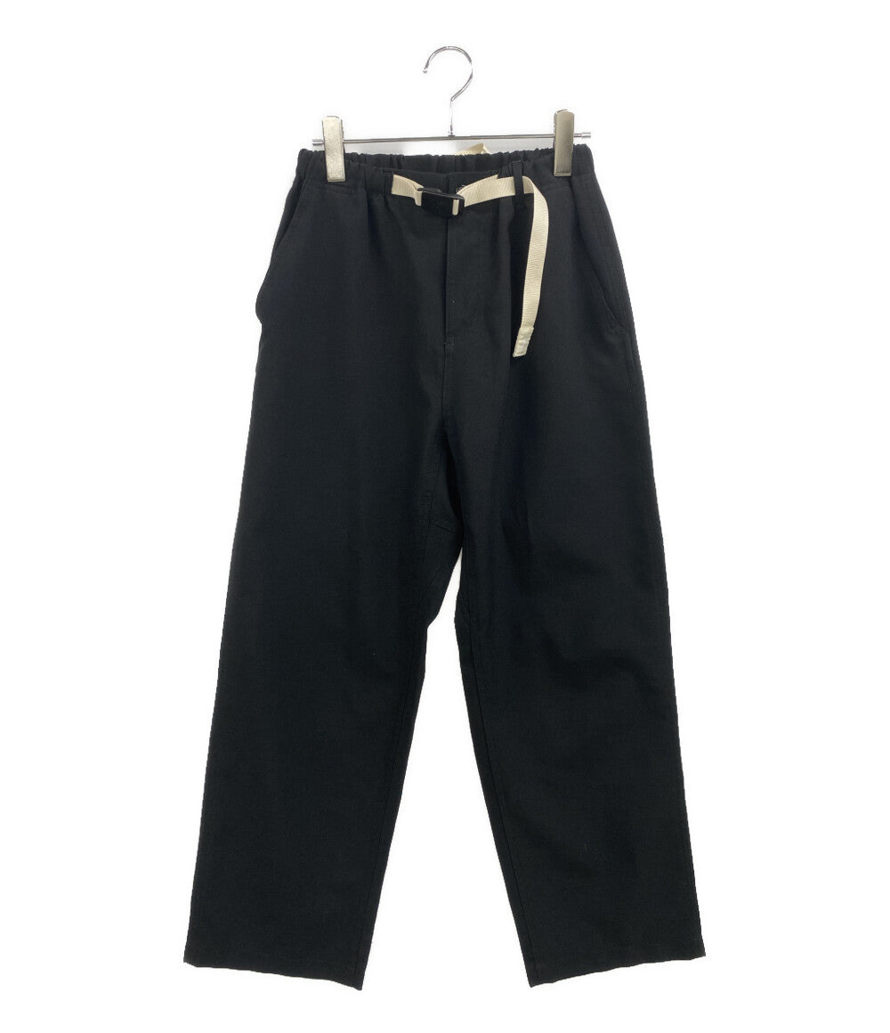 GRAMICCI パンツ ブラック GLP4-S2094 メンズ SIZE XS グラミチ