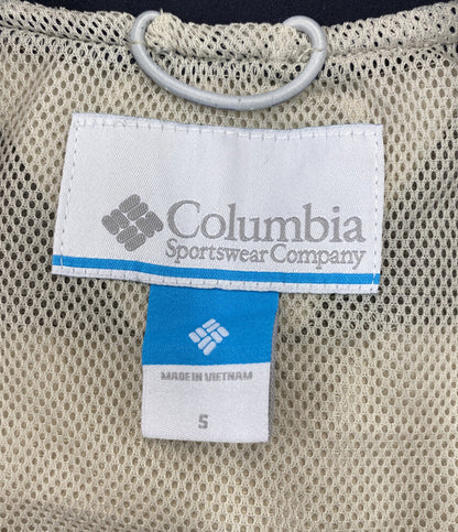 Columbia ヘンリーズフォークVベスト メンズ SIZE S コロンビア