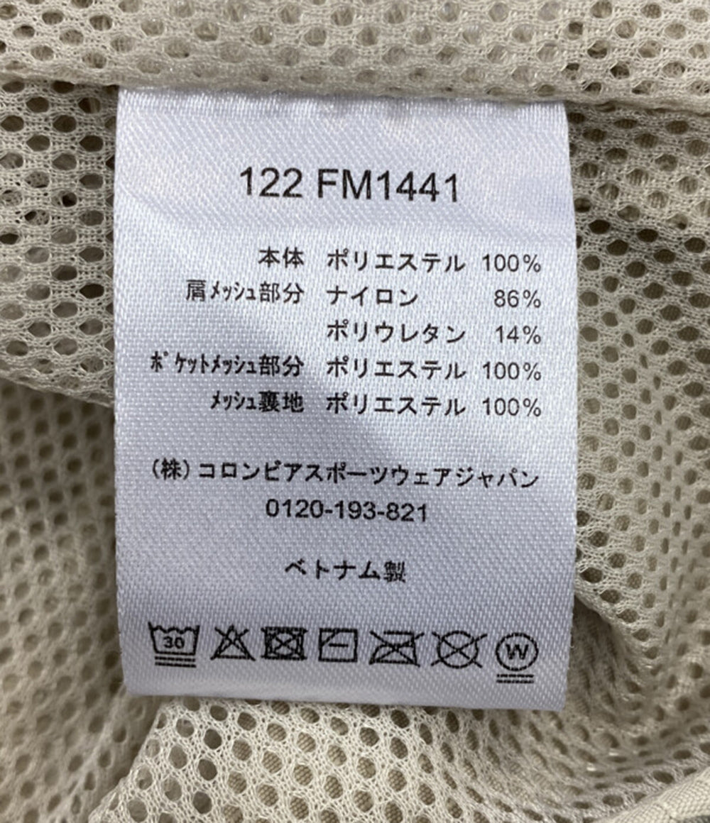 Columbia ヘンリーズフォークVベスト メンズ SIZE S コロンビア