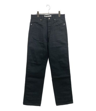 Jil sander デニムパンツ ルーズフィットデニム ブラック 23AW J23KA0102 メンズ SIZE 30 ジルサンダー