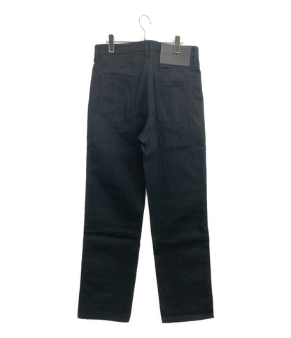 Jil sander デニムパンツ ルーズフィットデニム ブラック 23AW J23KA0102 メンズ SIZE 30 ジルサンダー