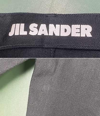 Jil sander デニムパンツ ルーズフィットデニム ブラック 23AW J23KA0102 メンズ SIZE 30 ジルサンダー