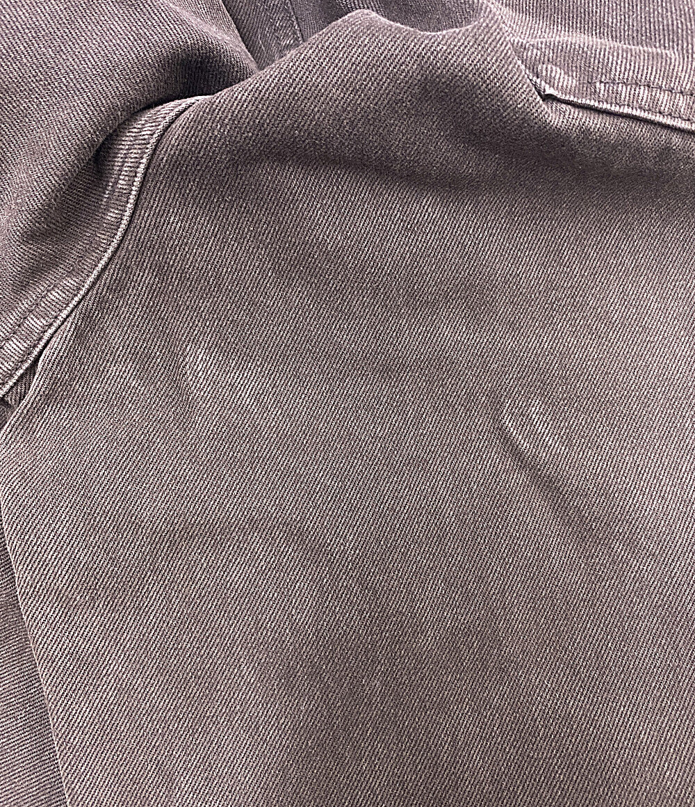 KITH コットンワイドパンツ ブラウン メンズ SIZE 32 キス