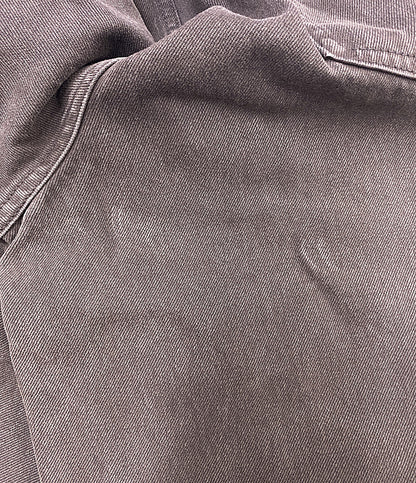 KITH コットンワイドパンツ ブラウン メンズ SIZE 32 キス
