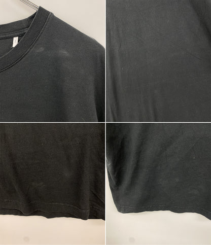 KITH 半袖Ｔシャツ ブラック ロゴ メンズ SIZE L キス