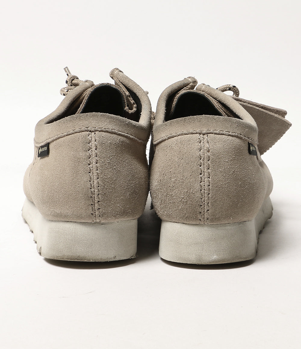 Clarks ワラビーブーツ デザートブーツ wallabee GTX メンズ SIZE UK8 1/2 クラークス