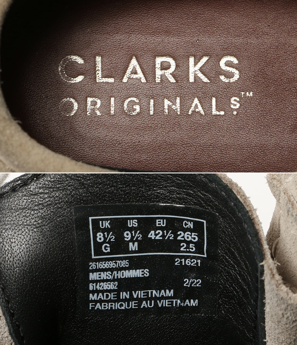 Clarks ワラビーブーツ デザートブーツ wallabee GTX メンズ SIZE UK8 1/2 クラークス