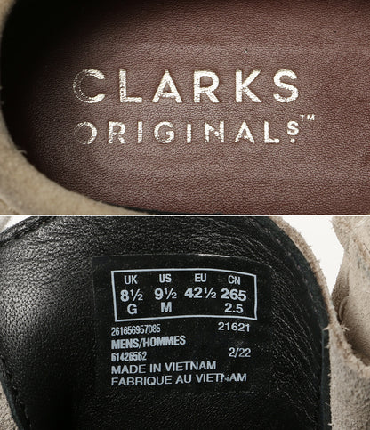 Clarks ワラビーブーツ デザートブーツ wallabee GTX メンズ SIZE UK8 1/2 クラークス