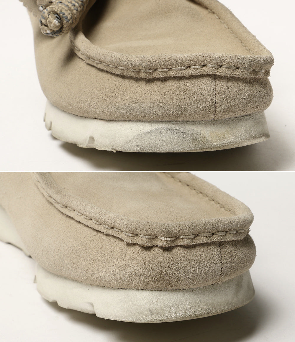 Clarks ワラビーブーツ デザートブーツ wallabee GTX メンズ SIZE UK8 1/2 クラークス