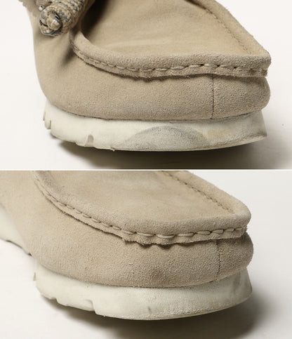 Clarks ワラビーブーツ デザートブーツ wallabee GTX メンズ SIZE UK8 1/2 クラークス