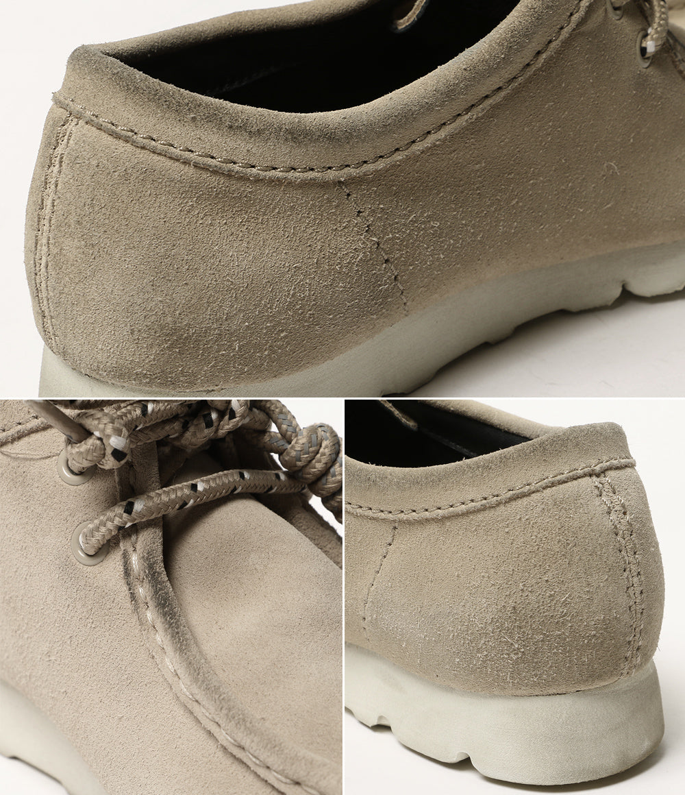 Clarks ワラビーブーツ デザートブーツ wallabee GTX メンズ SIZE UK8 1/2 クラークス