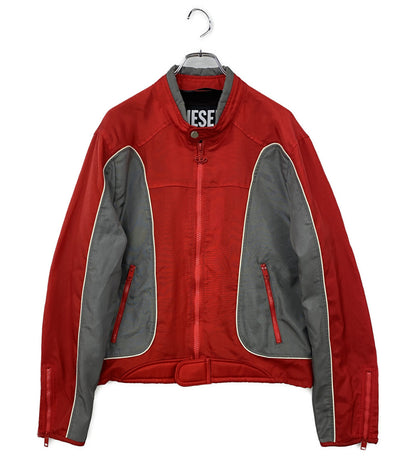 DIESEL ジャケット J-BLINK-A レッド メンズ SIZE 50 ディーゼル