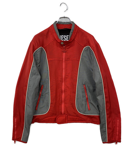 DIESEL ジャケット J-BLINK-A レッド メンズ SIZE 50 ディーゼル