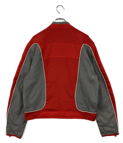 DIESEL ジャケット J-BLINK-A レッド メンズ SIZE 50 ディーゼル