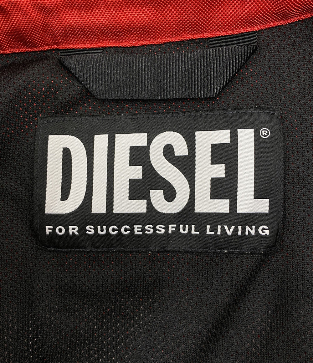 DIESEL ジャケット J-BLINK-A レッド メンズ SIZE 50 ディーゼル