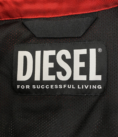 DIESEL ジャケット J-BLINK-A レッド メンズ SIZE 50 ディーゼル