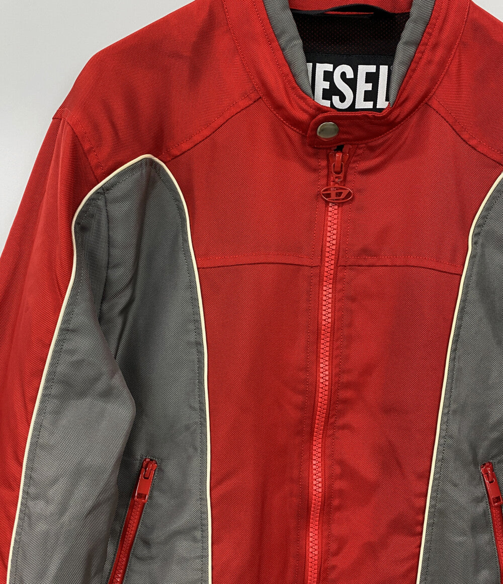 DIESEL ジャケット J-BLINK-A レッド メンズ SIZE 50 ディーゼル