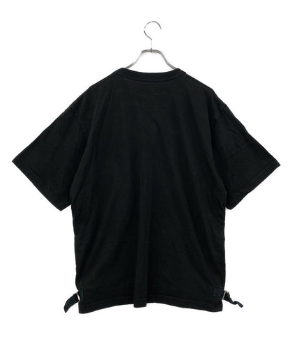 sacai 半袖Ｔシャツ Cotton Jersey T-shirt BLK 23-03061M メンズ SIZE 4 サカイ