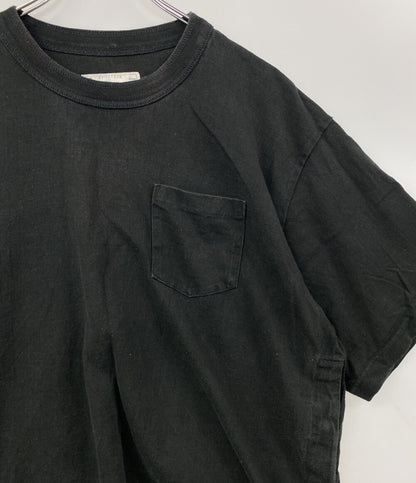 sacai 半袖Ｔシャツ Cotton Jersey T-shirt BLK 23-03061M メンズ SIZE 4 サカイ