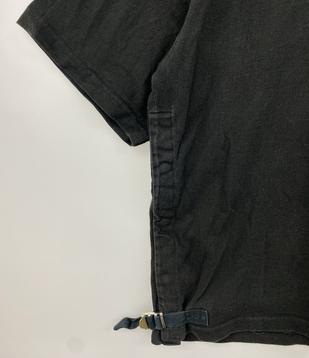 sacai 半袖Ｔシャツ Cotton Jersey T-shirt BLK 23-03061M メンズ SIZE 4 サカイ