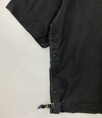 sacai 半袖Ｔシャツ Cotton Jersey T-shirt BLK 23-03061M メンズ SIZE 4 サカイ