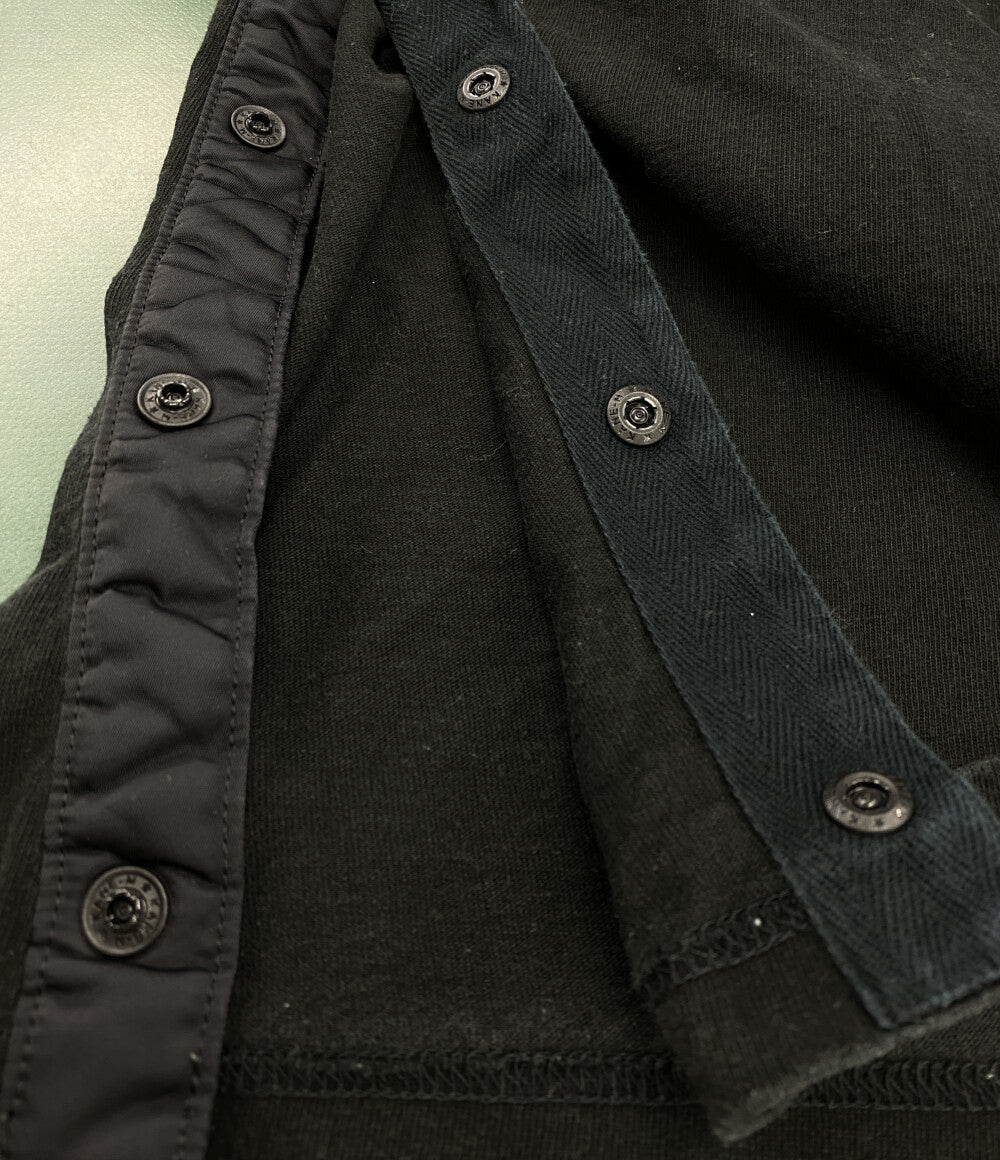 sacai 半袖Ｔシャツ Cotton Jersey T-shirt BLK 23-03061M メンズ SIZE 4 サカイ