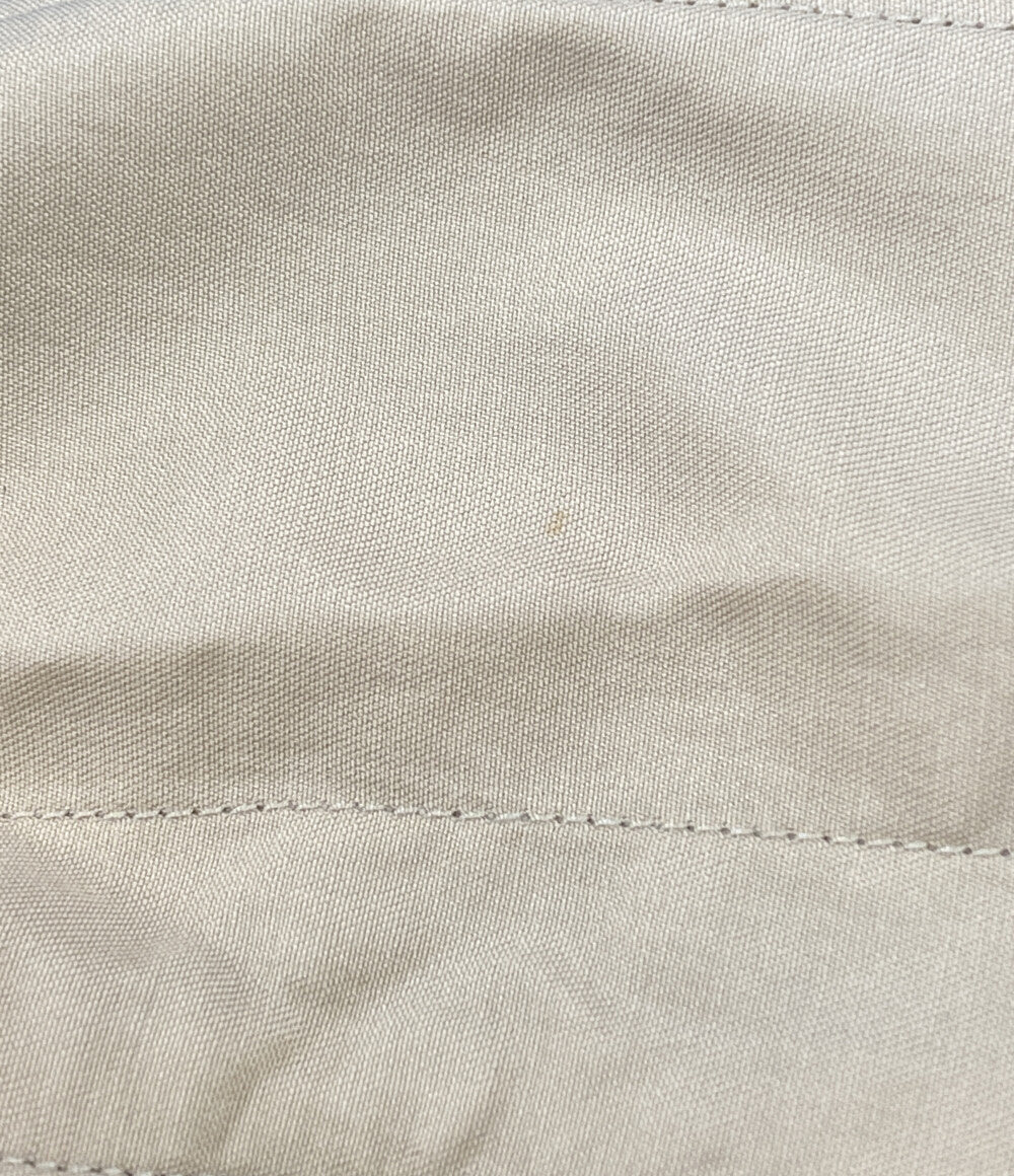 AURALEE 半袖シャツ WASHED FINX TWILL BIG HALF SLEEVED SHIRT メンズ SIZE 4 オーラリー
