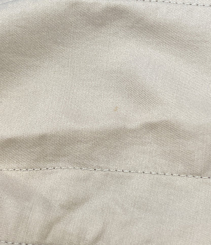 AURALEE 半袖シャツ WASHED FINX TWILL BIG HALF SLEEVED SHIRT メンズ SIZE 4 オーラリー