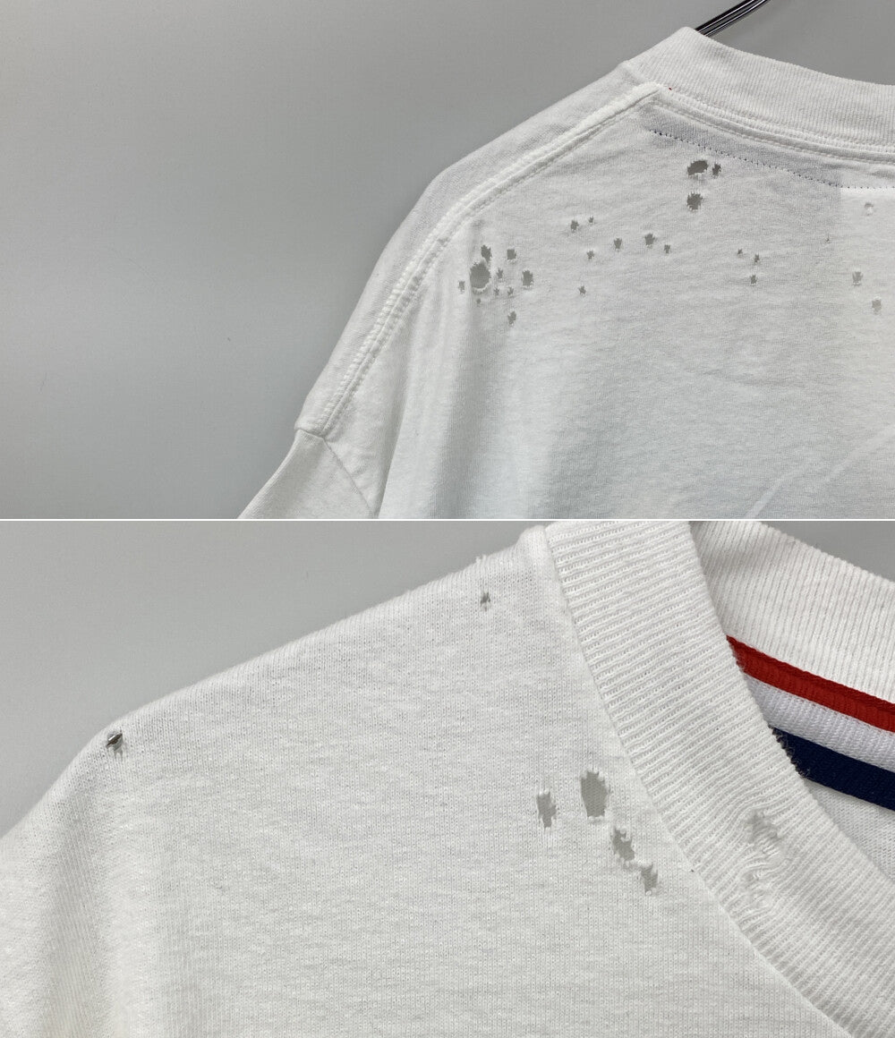 SEVESKIG×HONDA 半袖Ｔシャツ Honda vs SEV CB750F CT SV NRA 2026AW メンズ SIZE L セヴシグ