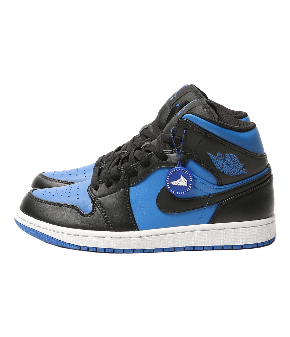 NIKE スニーカー AIR JORDAN 1 MID DQ8426-042 メンズ SIZE 26.5cm ナイキ
