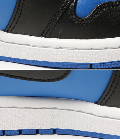 NIKE スニーカー AIR JORDAN 1 MID DQ8426-042 メンズ SIZE 26.5cm ナイキ