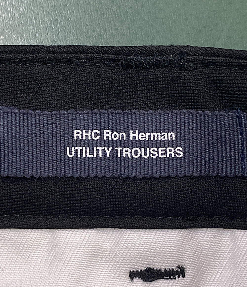 Ron Herman パンツ RHC Ron Herman UTILITY TROUSERS BLK 32206002031322 メンズ SIZE S ロンハーマン