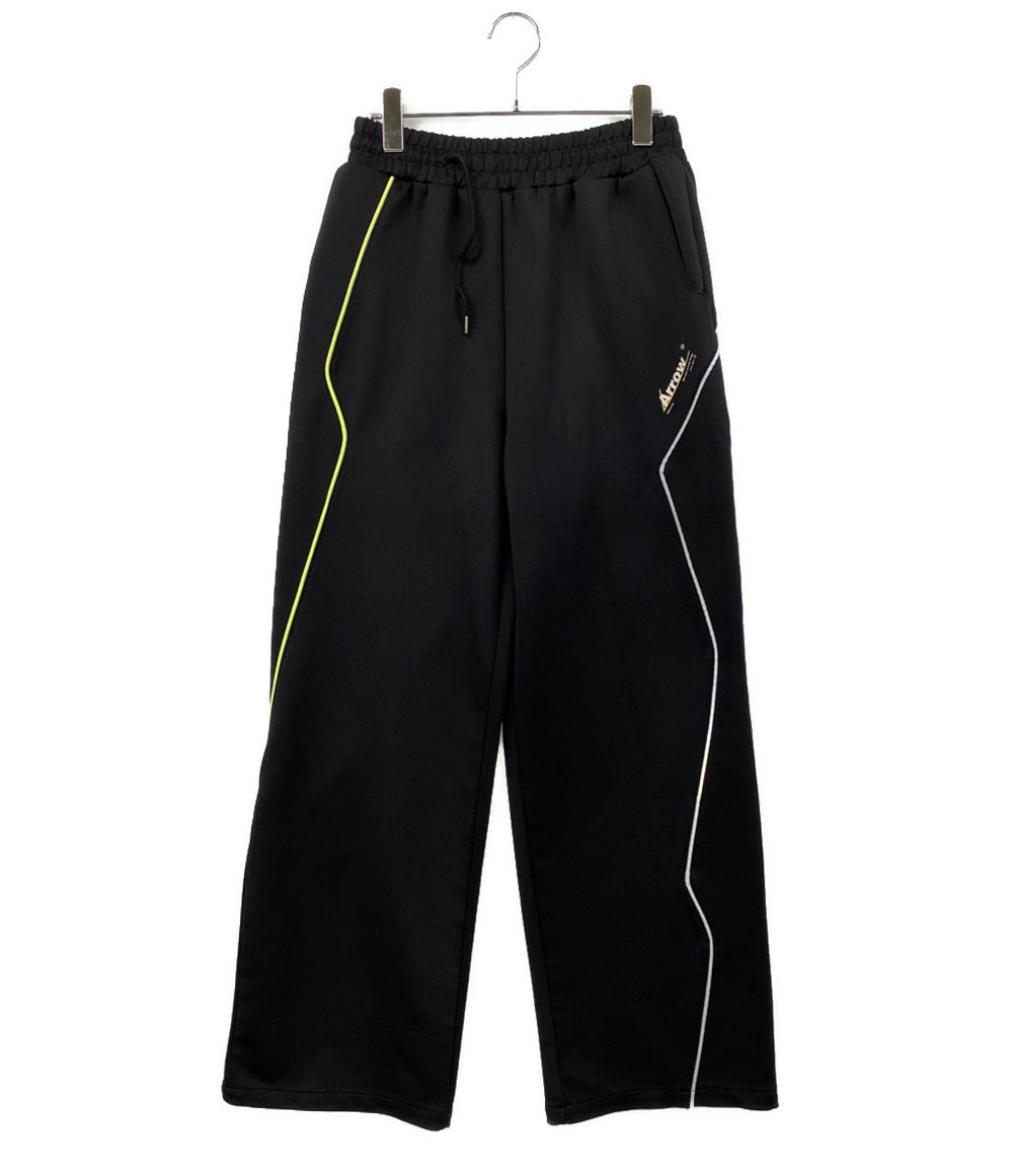 ADER ERROR トラックパンツ 19ASSPT04BK1 メンズ SIZE A1 アーダーエラー