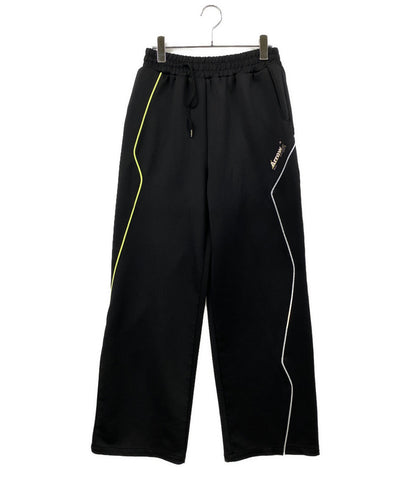 ADER ERROR トラックパンツ 19ASSPT04BK1 メンズ SIZE A1 アーダーエラー