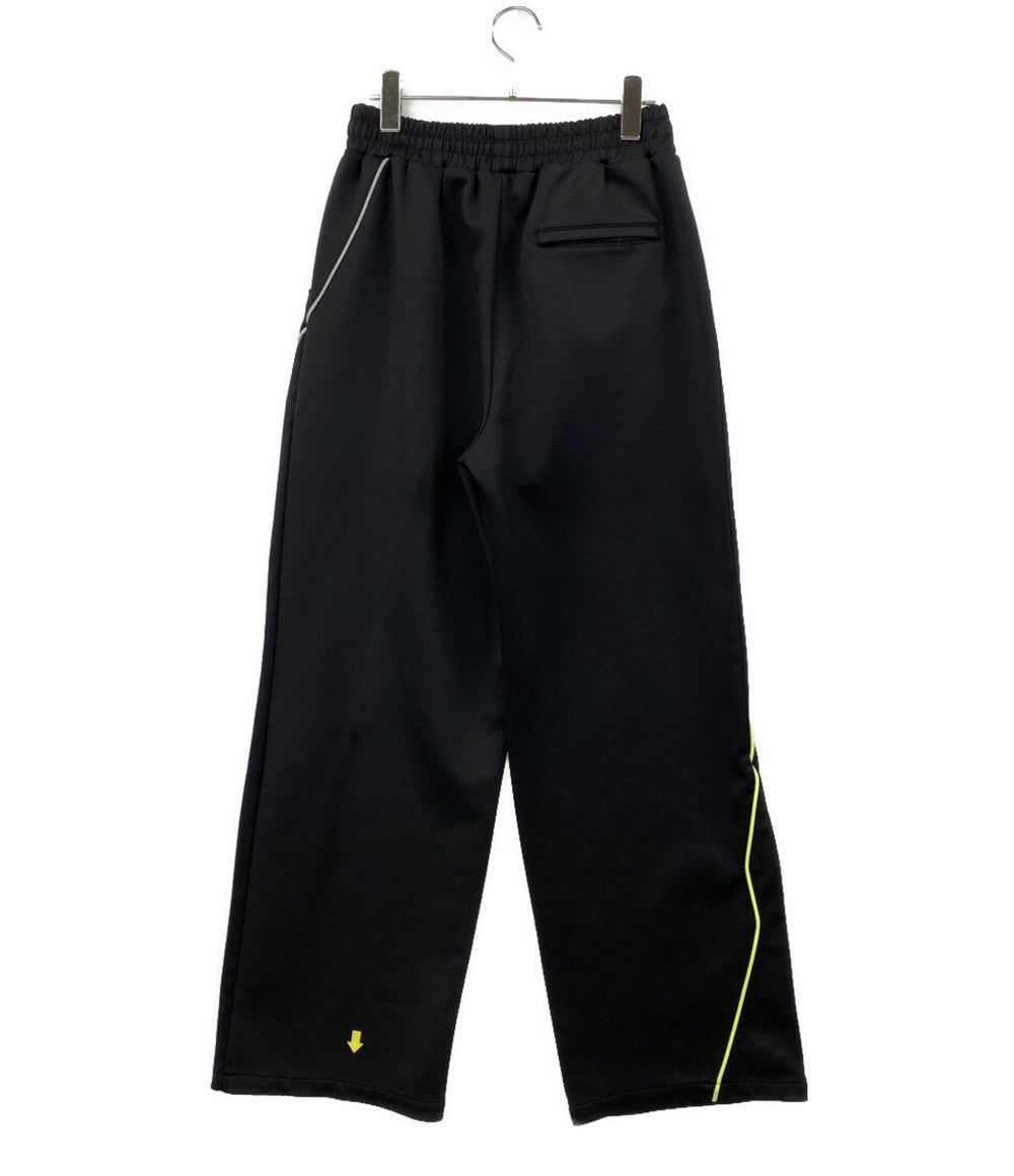 ADER ERROR トラックパンツ 19ASSPT04BK1 メンズ SIZE A1 アーダーエラー