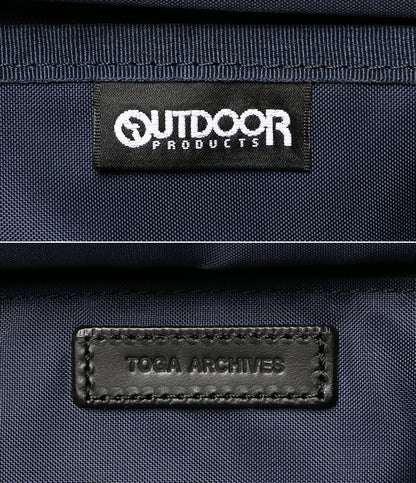 美品 OUT DOOR x TOGA ARCHIVE アウトドア トーガアーカイブ リュック・デイパック メンズ
