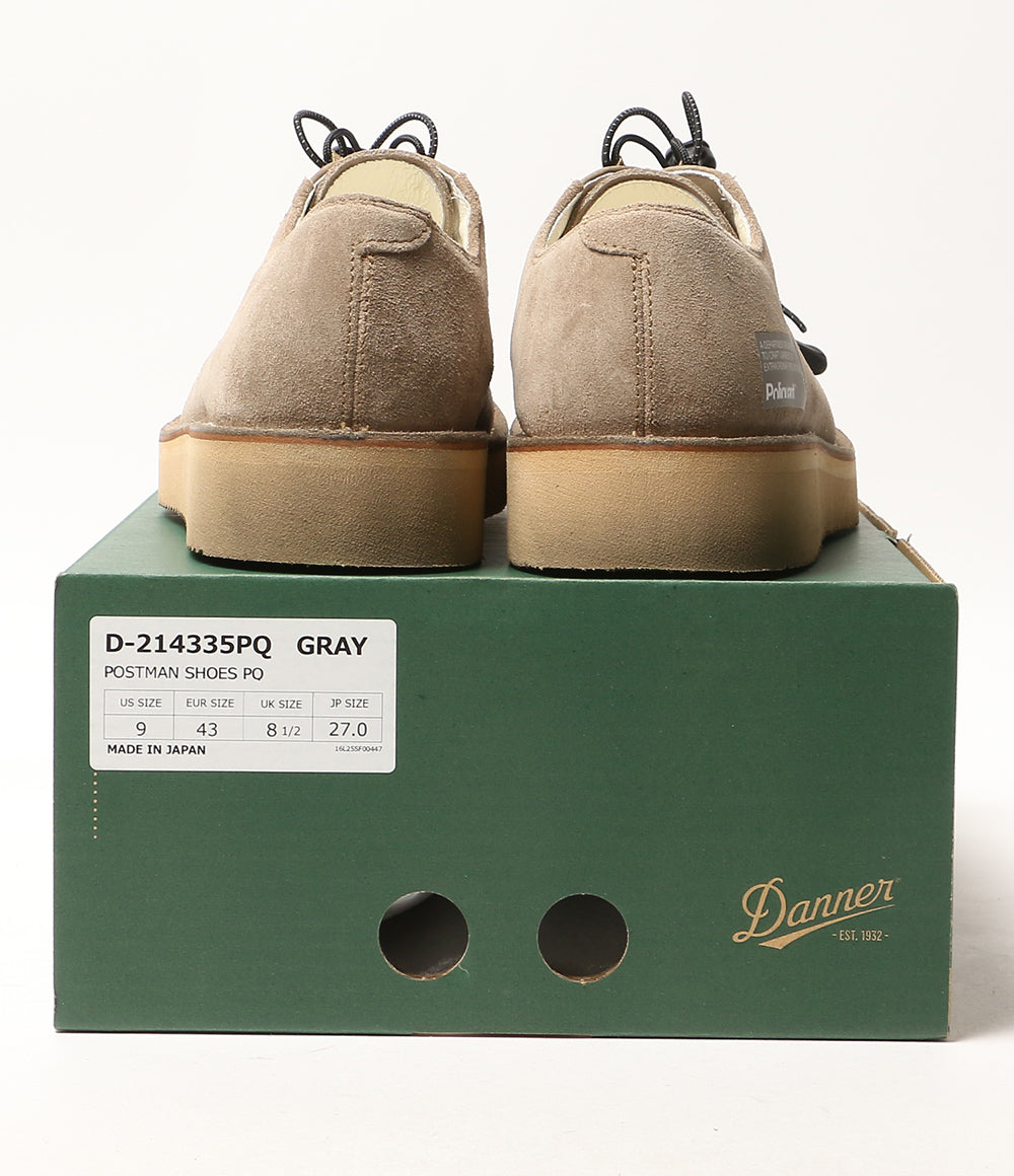 DANNER × POLIQUANT ワークブーツ POSTMAN SHOES PO メンズ SIZE 27cm