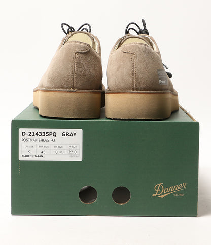 DANNER × POLIQUANT ワークブーツ POSTMAN SHOES PO メンズ SIZE 27cm