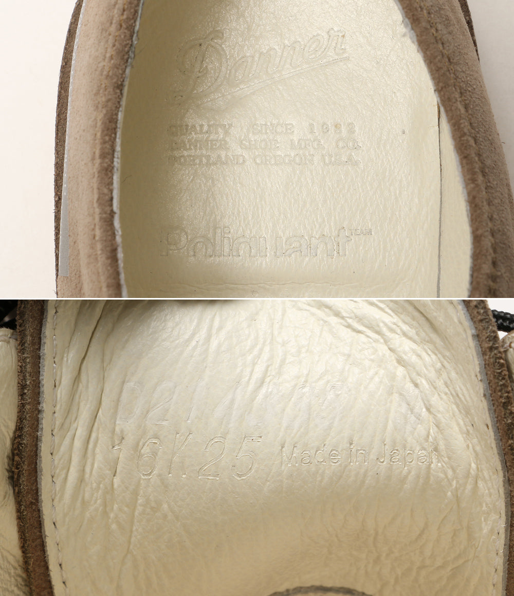 DANNER × POLIQUANT ワークブーツ POSTMAN SHOES PO メンズ SIZE 27cm