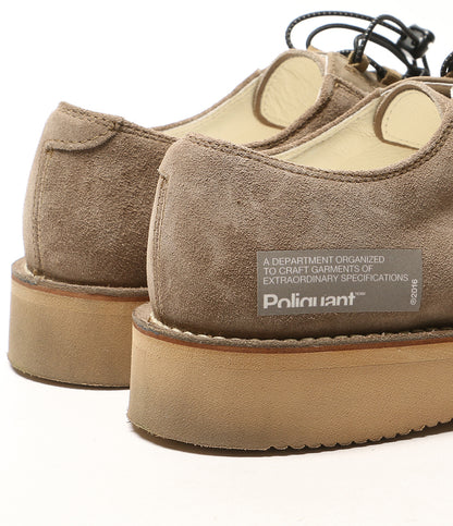 DANNER × POLIQUANT ワークブーツ POSTMAN SHOES PO メンズ SIZE 27cm