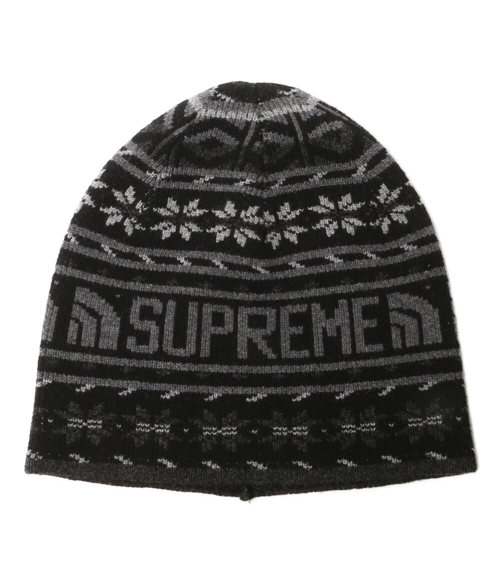 THE NORTH FACE×Supreme シュプリーム ニット帽 NN522501 メンズ ザ・ノース・フェイス