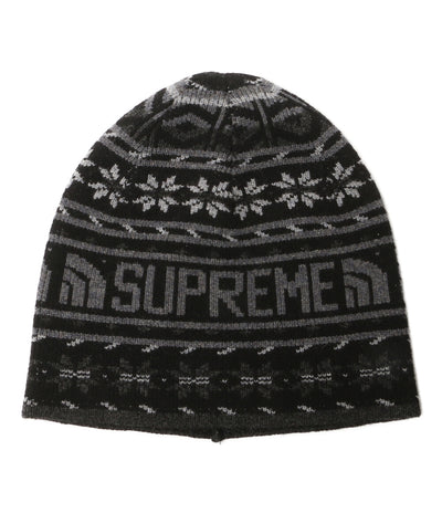 THE NORTH FACE×Supreme シュプリーム ニット帽 NN522501 メンズ ザ・ノース・フェイス