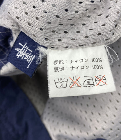 STUSSY マウンテンパーカー OLD INTERNATIONAL リフレクター 00s メンズ SIZE L ステューシー