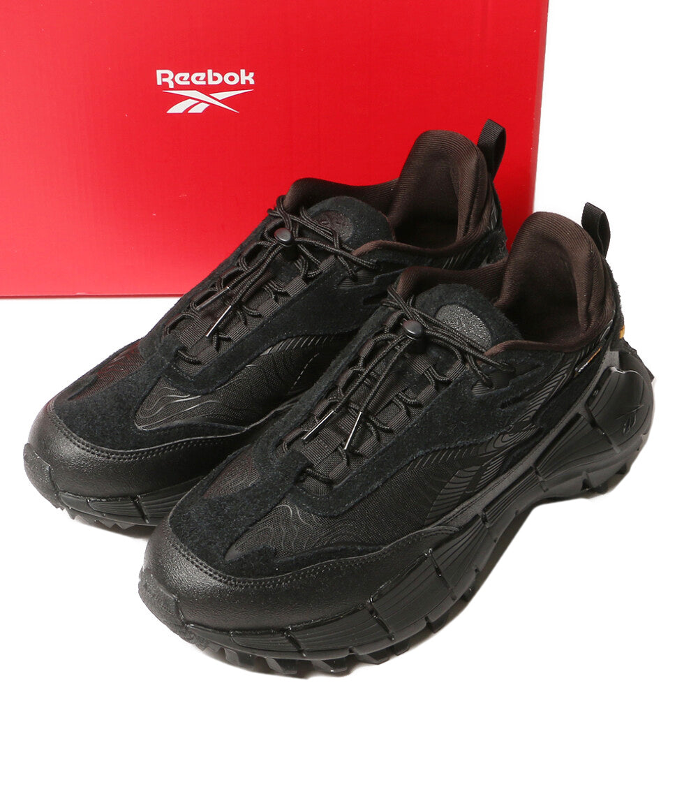 美品 Reebok スニーカー ZIG KINETICA 2.5 EDG 100254702 メンズ SIZE 27.5cm リーボック