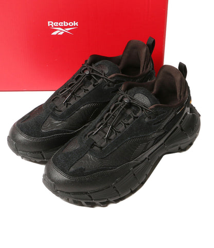 美品 Reebok スニーカー ZIG KINETICA 2.5 EDG 100254702 メンズ SIZE 27.5cm リーボック