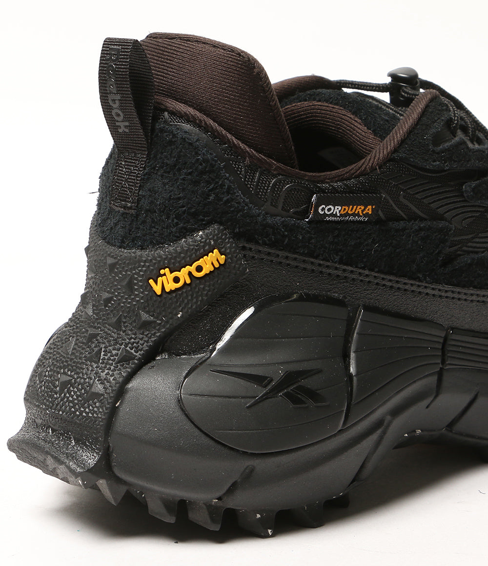 美品 Reebok スニーカー ZIG KINETICA 2.5 EDG 100254702 メンズ SIZE 27.5cm リーボック