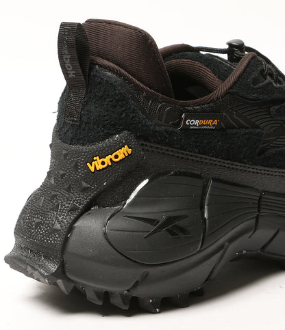 美品 Reebok スニーカー ZIG KINETICA 2.5 EDG 100254702 メンズ SIZE 27.5cm リーボック