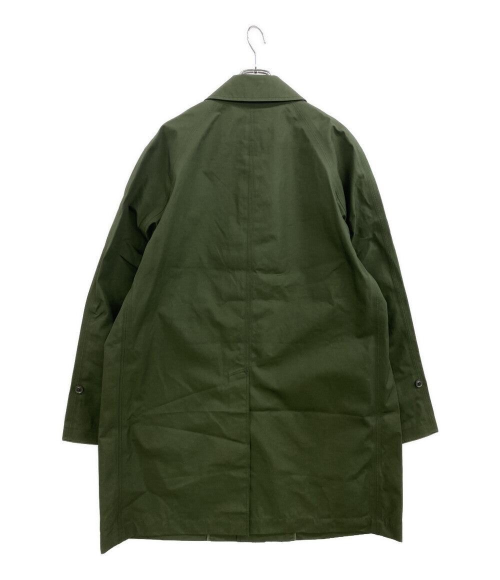 nanamica ステンカラーコート モスグリーン SUBF800U SUBF800U メンズ SIZE L ナナミカ