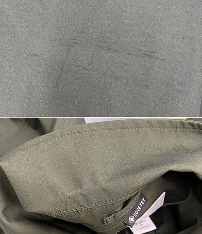 nanamica ステンカラーコート モスグリーン SUBF800U SUBF800U メンズ SIZE L ナナミカ